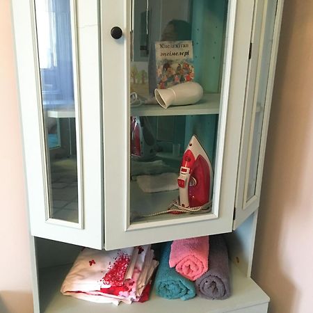 Lux Home На Берегу Ульбы Ustʼ-Kamenogorsk Eksteriør bilde