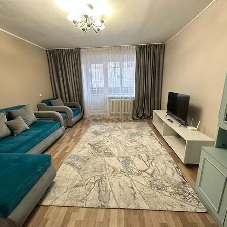 Lux Home На Берегу Ульбы Ustʼ-Kamenogorsk Eksteriør bilde