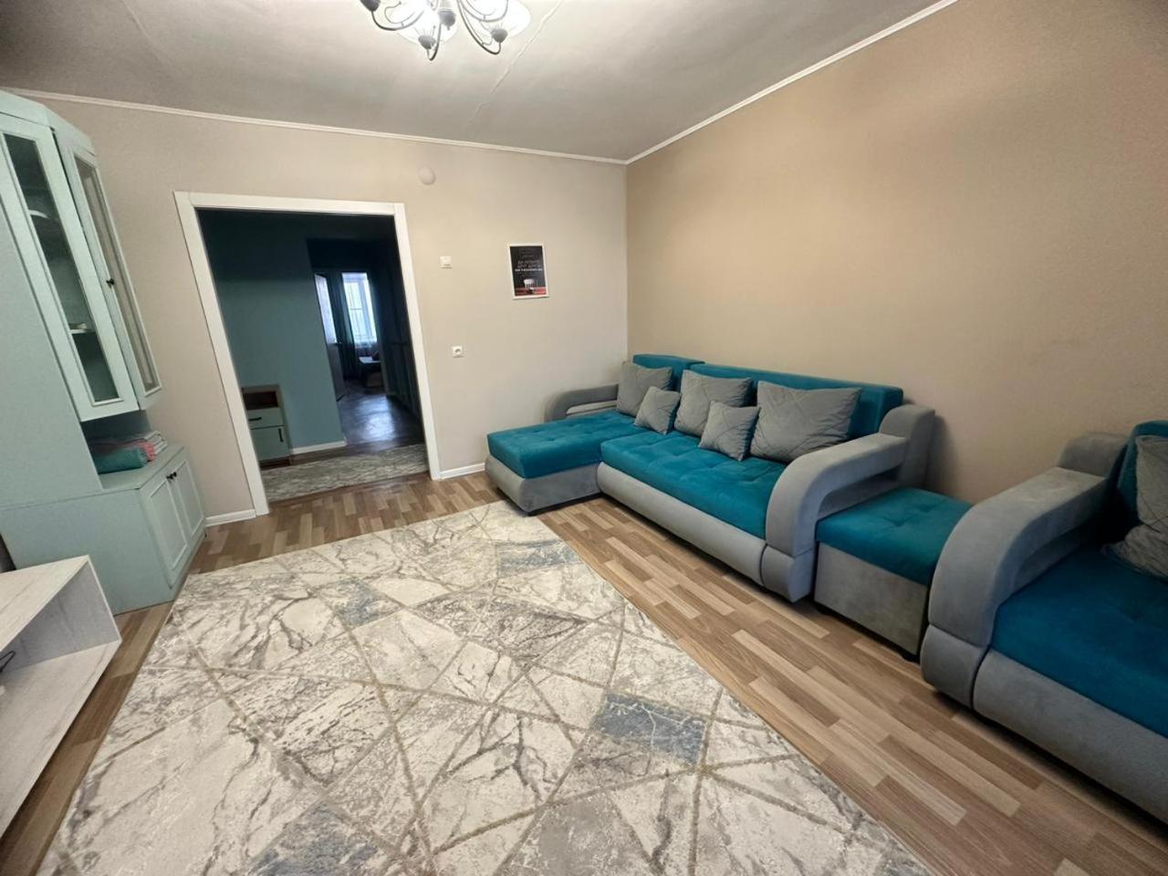 Lux Home На Берегу Ульбы Ustʼ-Kamenogorsk Eksteriør bilde