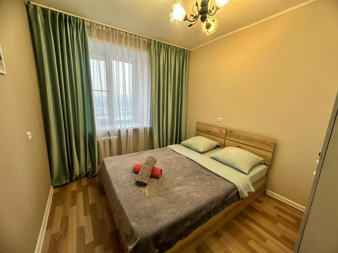 Lux Home На Берегу Ульбы Ustʼ-Kamenogorsk Eksteriør bilde